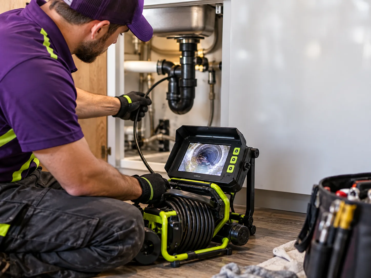 Drain Cleaning company in Riverton, KS