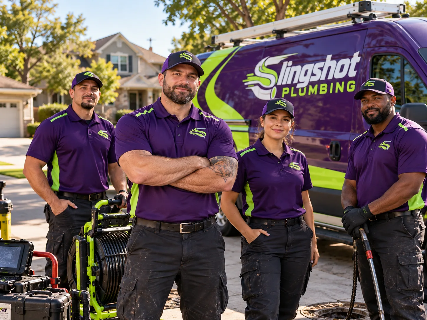 Drain Cleaning in Riverton, KS near me